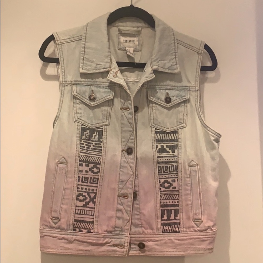 REVIVAL VEST